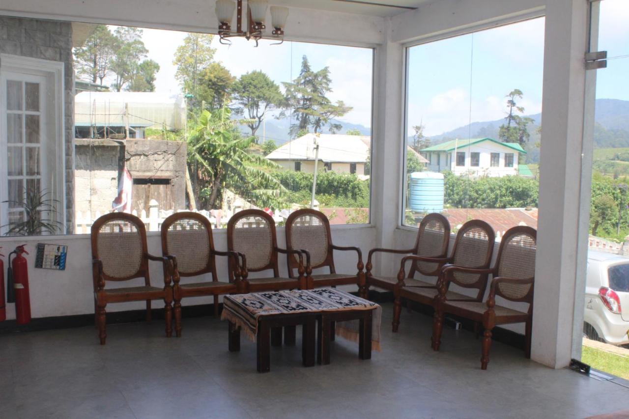 Maha Royal Hotel Nuwara Eliya Luaran gambar