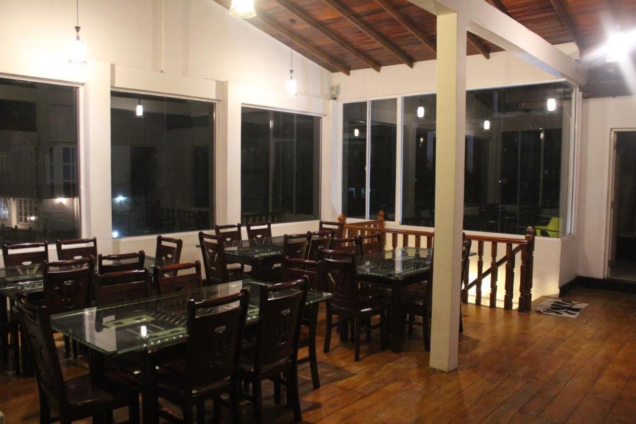 Maha Royal Hotel Nuwara Eliya Luaran gambar