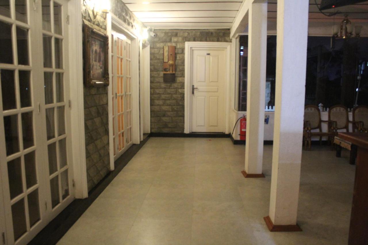 Maha Royal Hotel Nuwara Eliya Luaran gambar