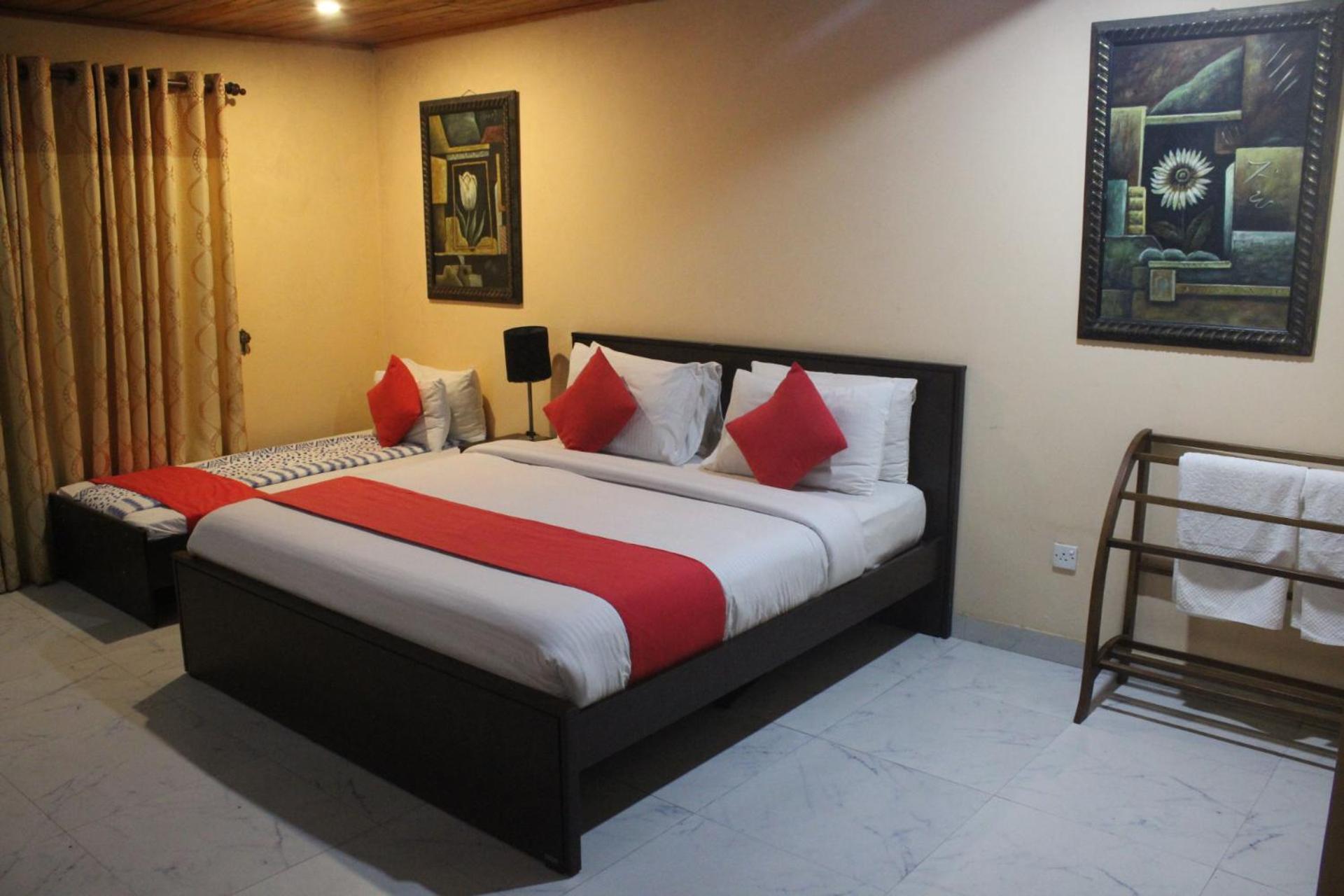 Maha Royal Hotel Nuwara Eliya Bilik gambar