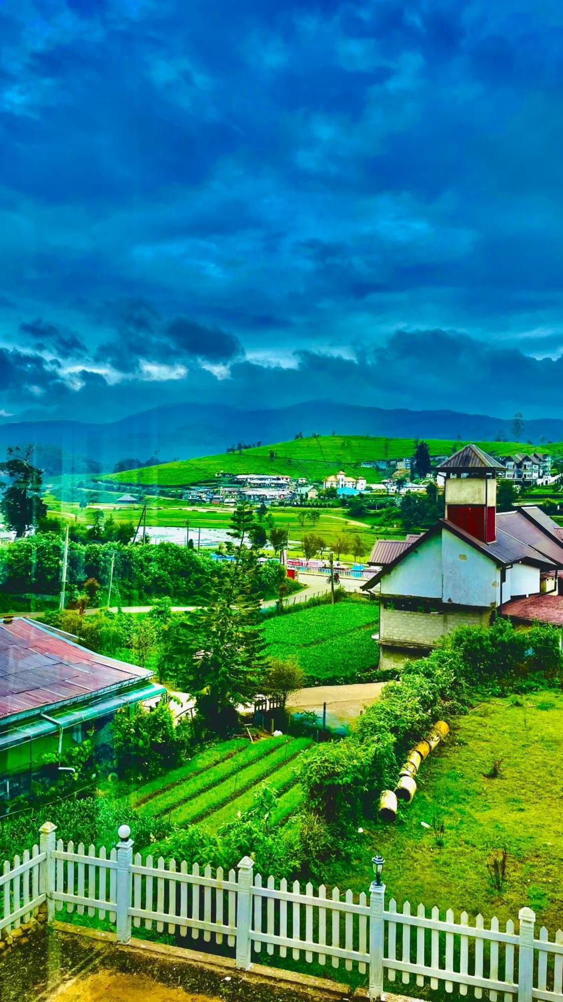 Maha Royal Hotel Nuwara Eliya Luaran gambar