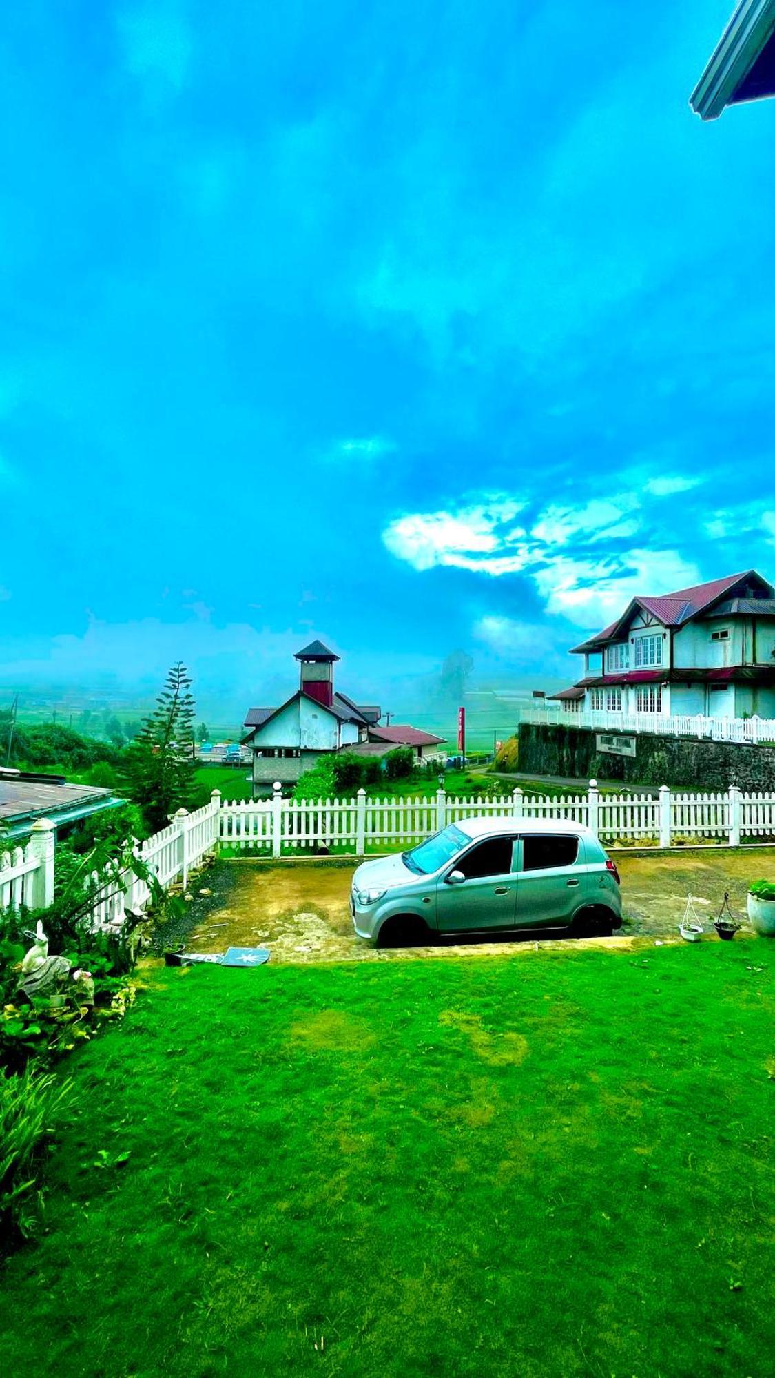 Maha Royal Hotel Nuwara Eliya Luaran gambar