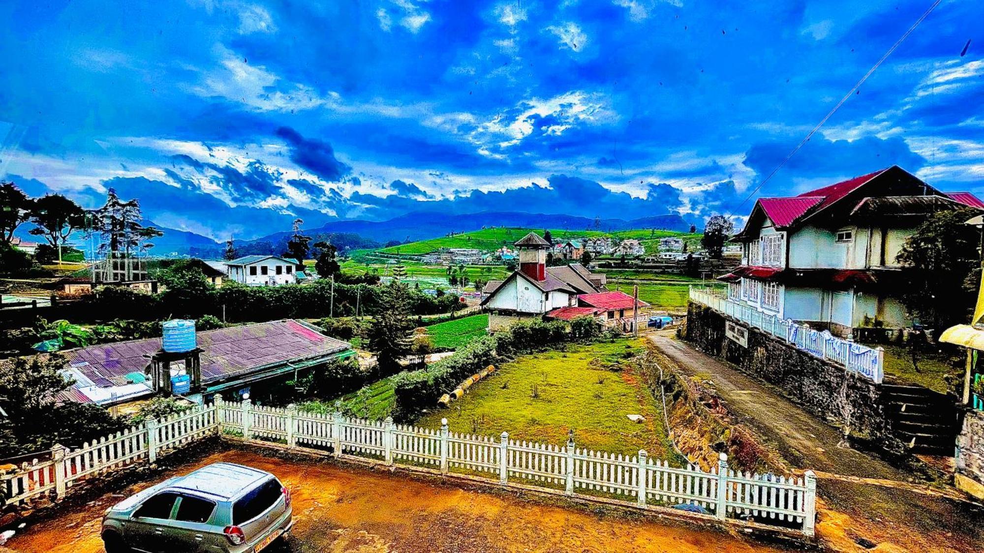 Maha Royal Hotel Nuwara Eliya Luaran gambar