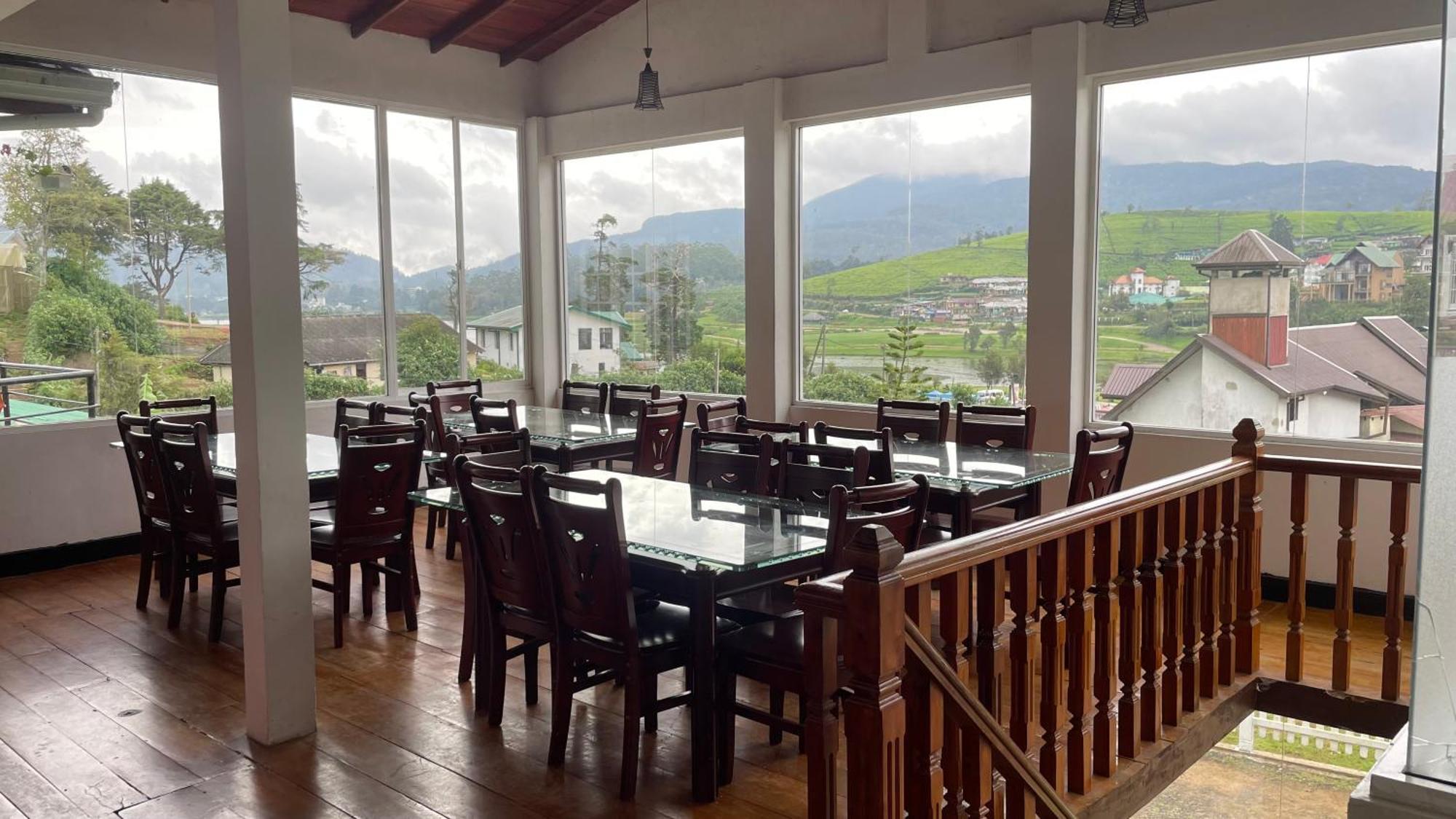 Maha Royal Hotel Nuwara Eliya Luaran gambar