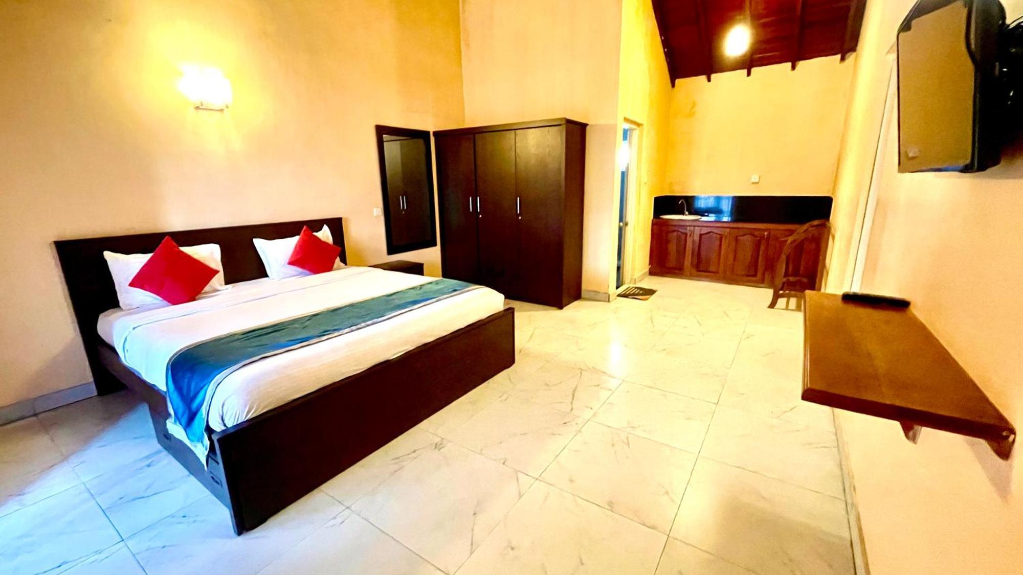 Maha Royal Hotel Nuwara Eliya Luaran gambar