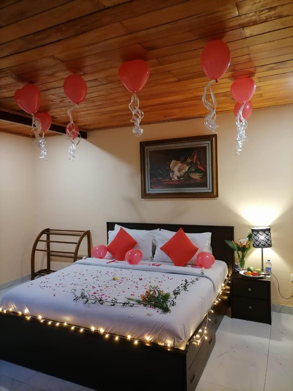 Maha Royal Hotel Nuwara Eliya Luaran gambar