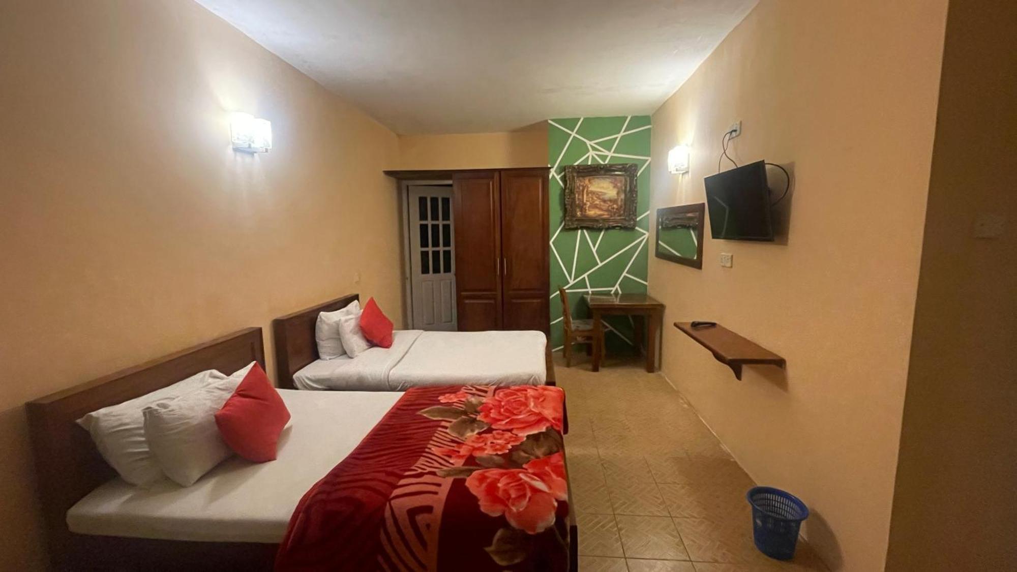 Maha Royal Hotel Nuwara Eliya Luaran gambar