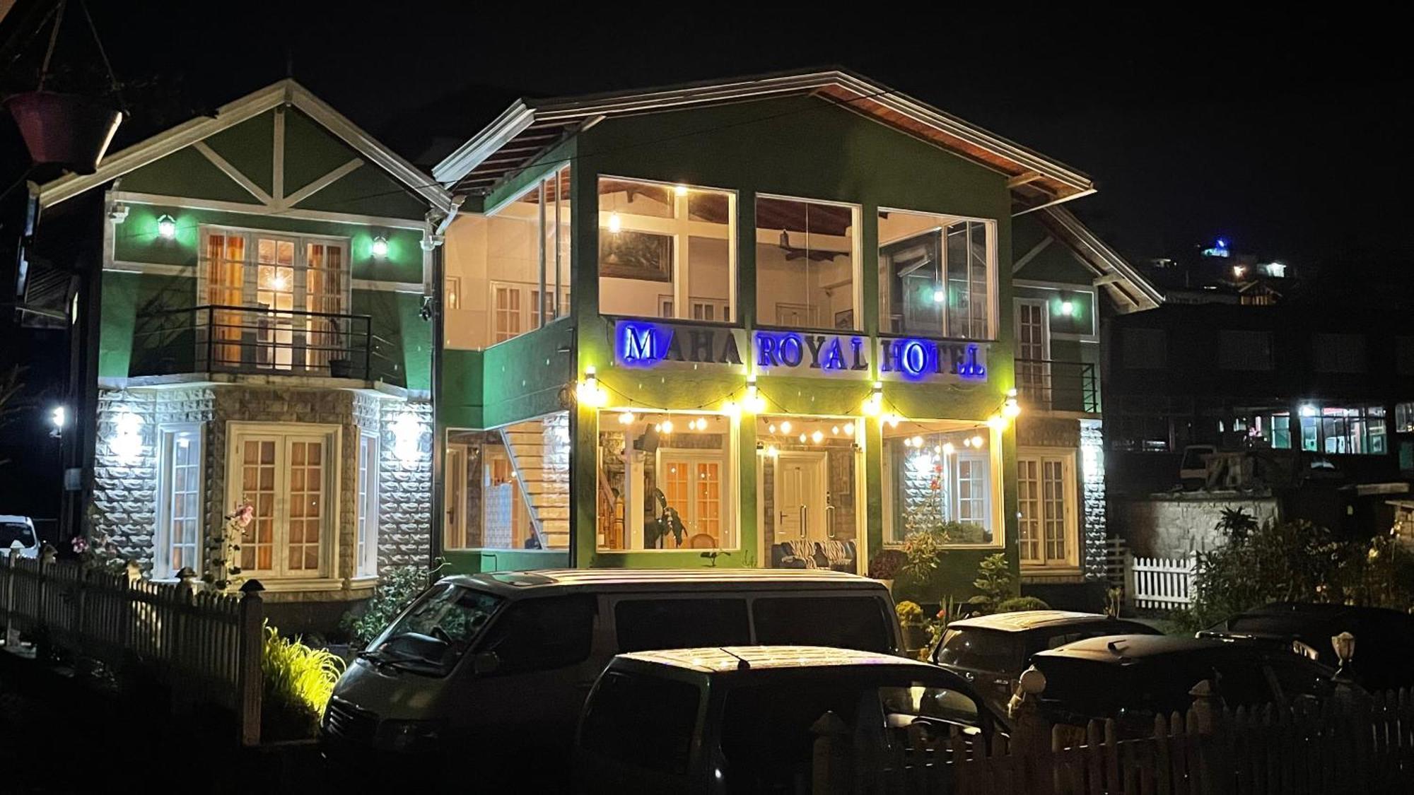 Maha Royal Hotel Nuwara Eliya Luaran gambar