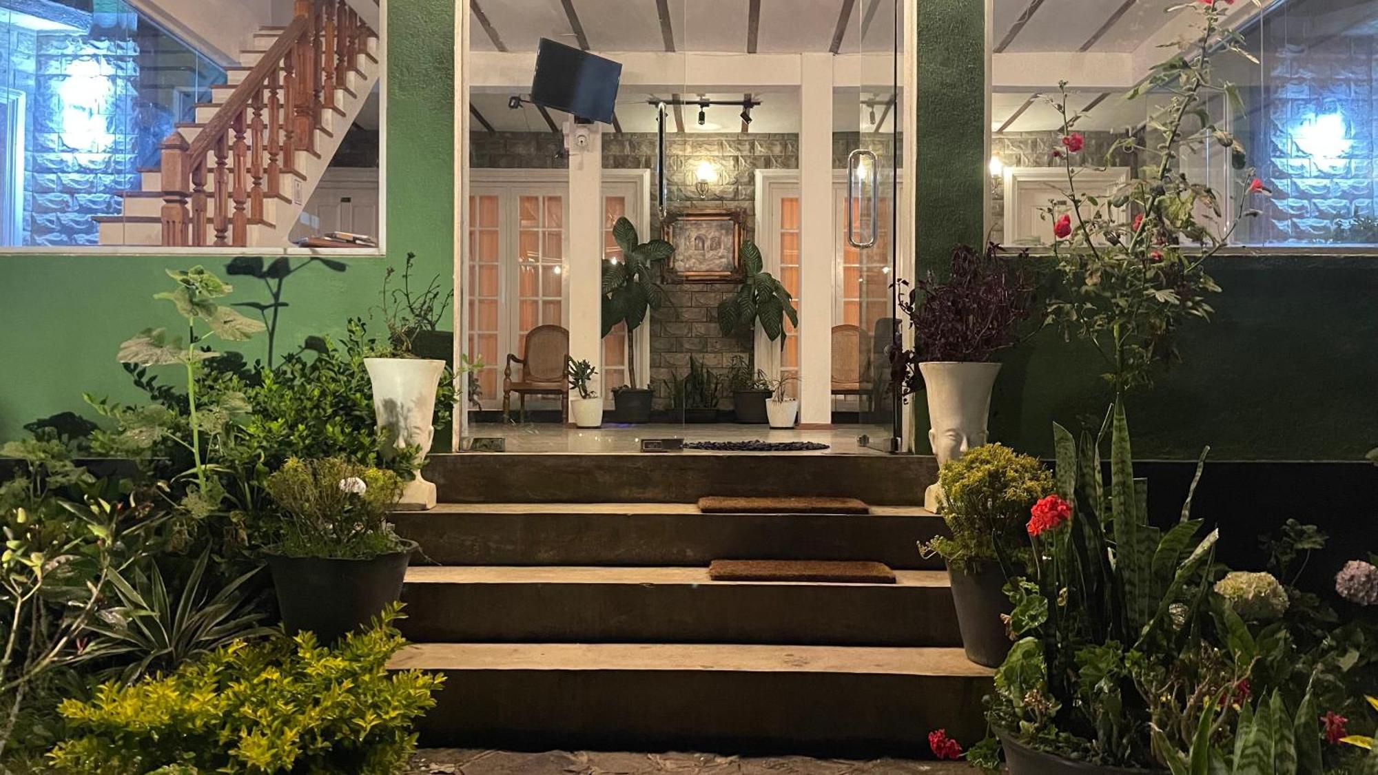 Maha Royal Hotel Nuwara Eliya Luaran gambar