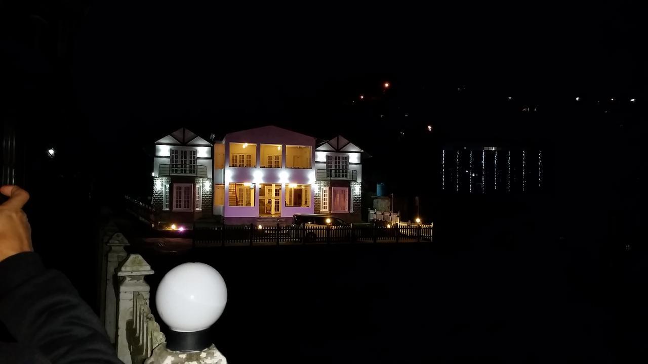 Maha Royal Hotel Nuwara Eliya Luaran gambar